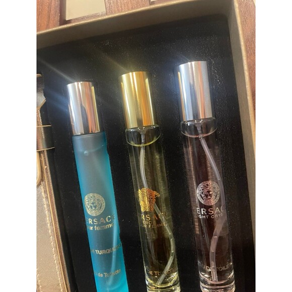 Versace 4 Piece Gift Set - Picture 3 of 7